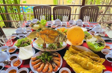 Bữa ăn "No Căng"