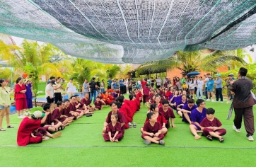 Trò chơi tập thể vui nhộn