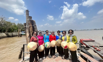 Hành Trình Khám Phá Cồn Thới Sơn